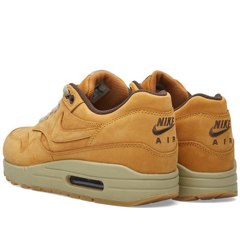 Nike Air Max 1 Premium Wheat 